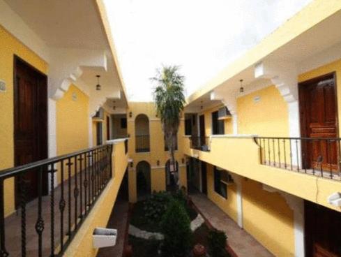 Hotel Real Del Mayab Playa del Carmen Exterior foto