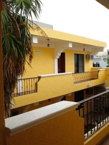 Hotel Real Del Mayab Playa del Carmen Exterior foto