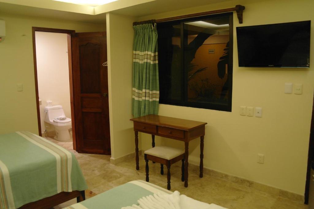 Hotel Real Del Mayab Playa del Carmen Habitación foto