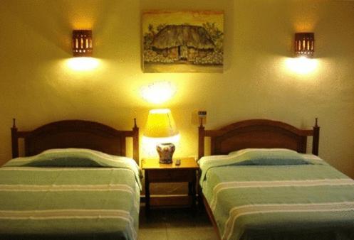 Hotel Real Del Mayab Playa del Carmen Habitación foto